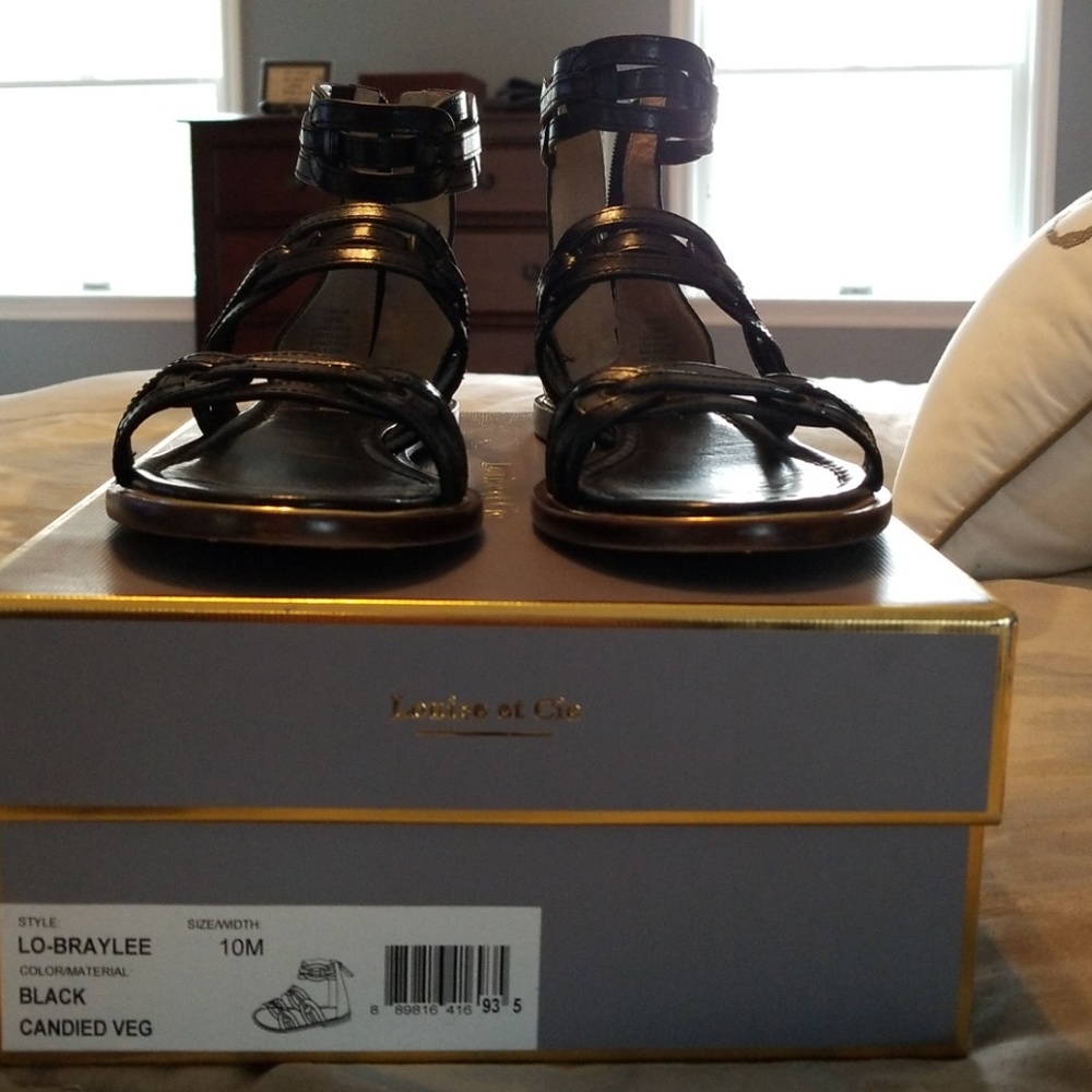 Louise et Cie Lo-Braylee sandal